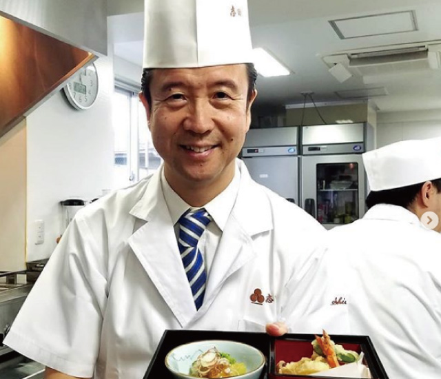 東京すし和食専門学校